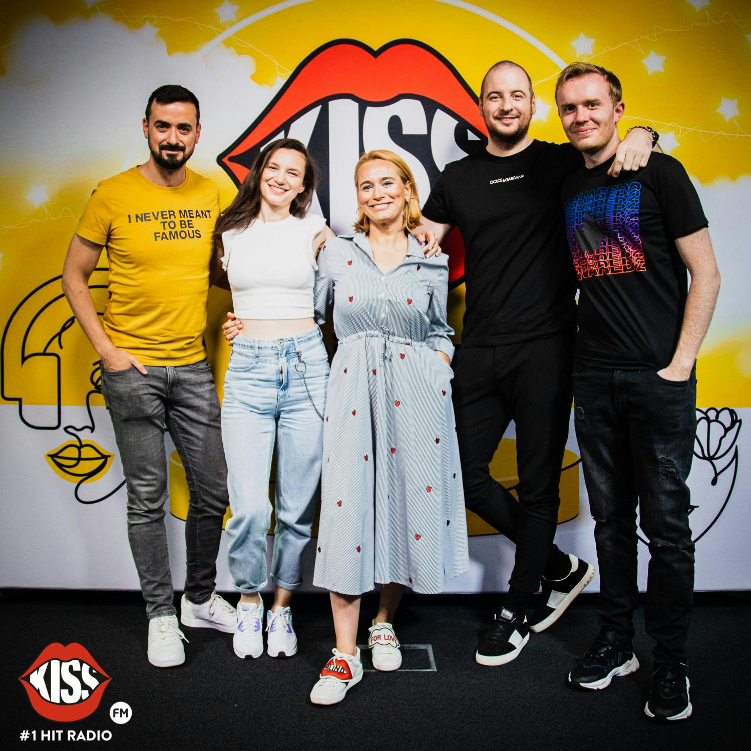 Foarte bună dimineața cu Andrei, Ionuț și Ana (podcast vechi)