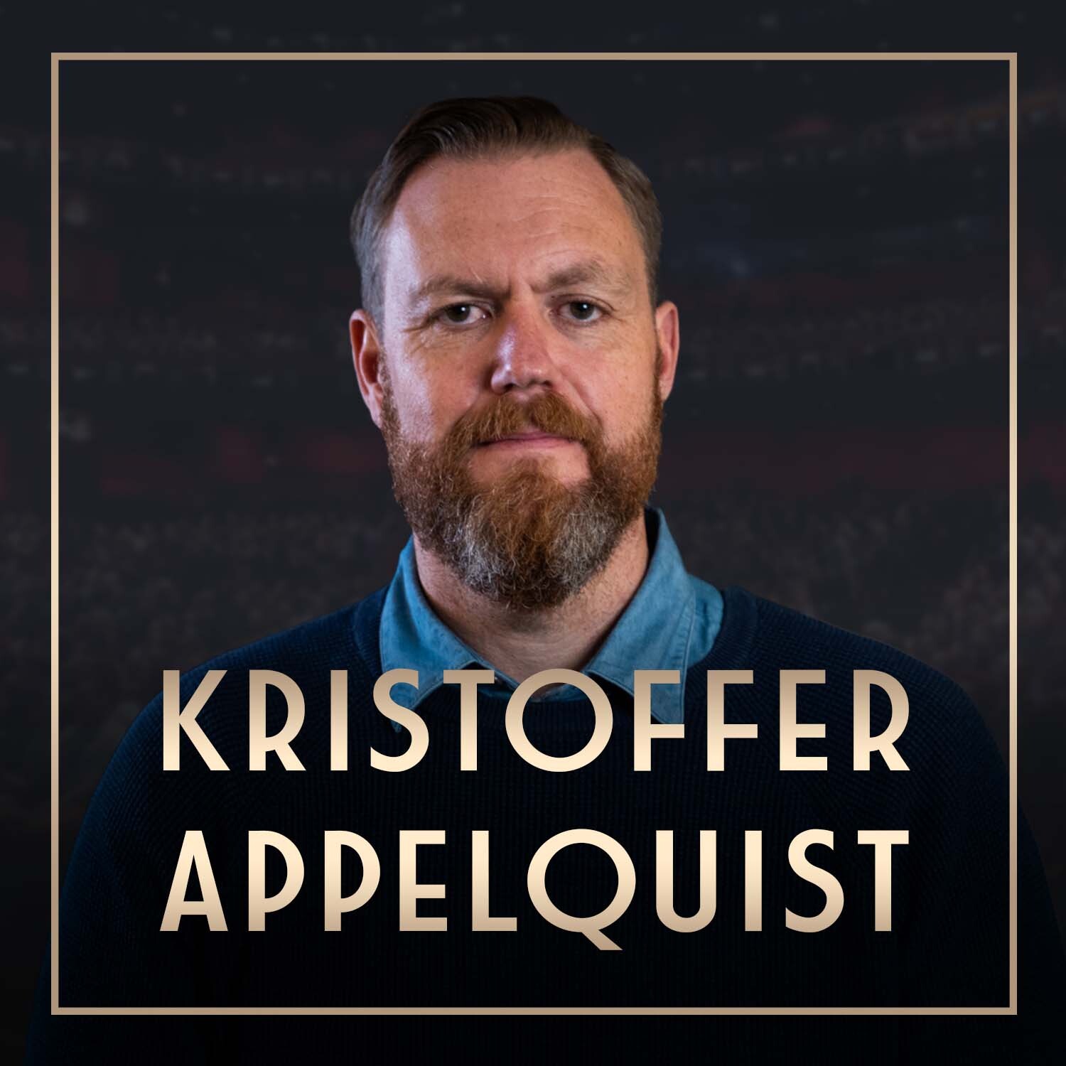536. Kristoffer Ahonen Appelquist - Om ångest, ambitioner & att våga satsa på det man tror på, Original