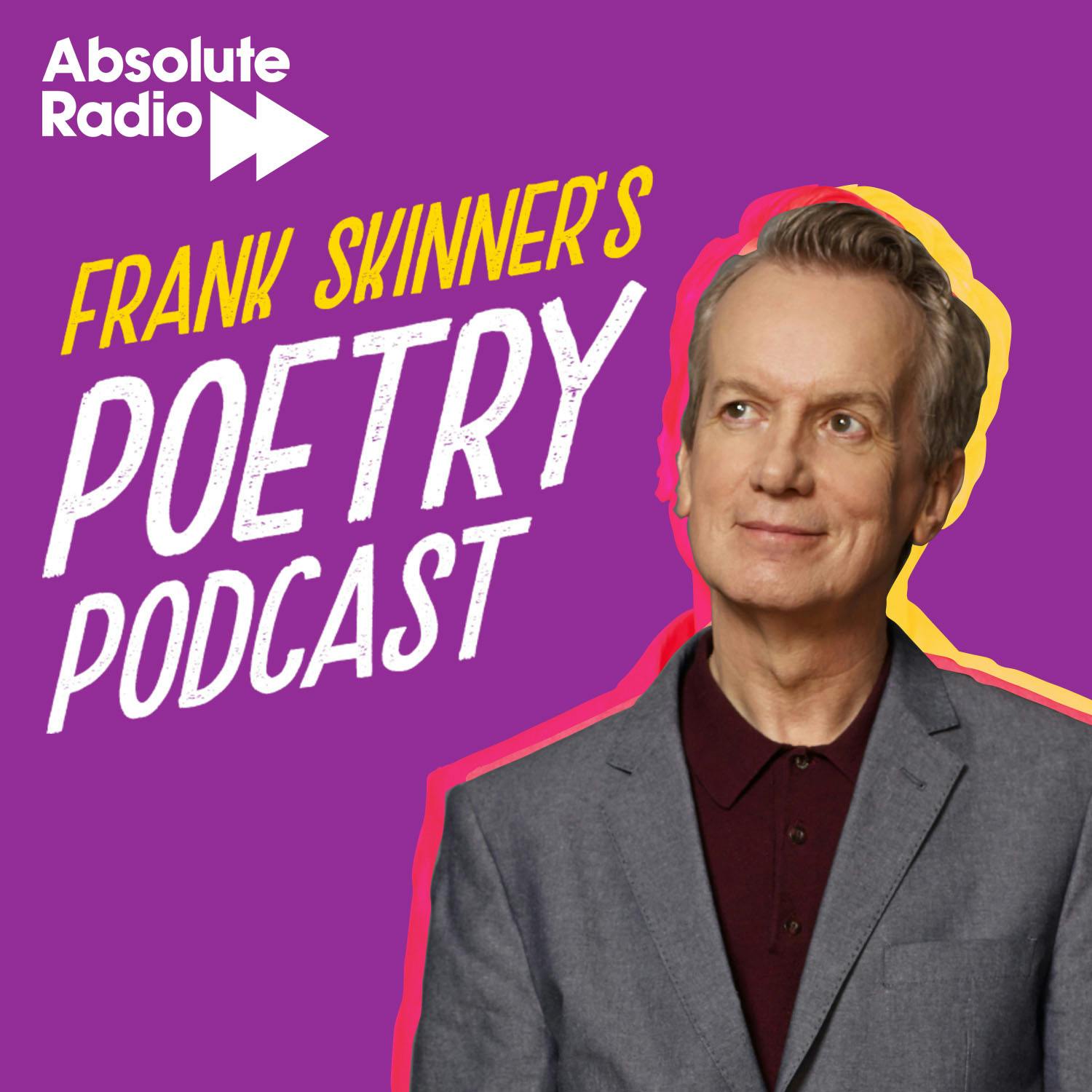 frank skinner s poetry podcast on acast