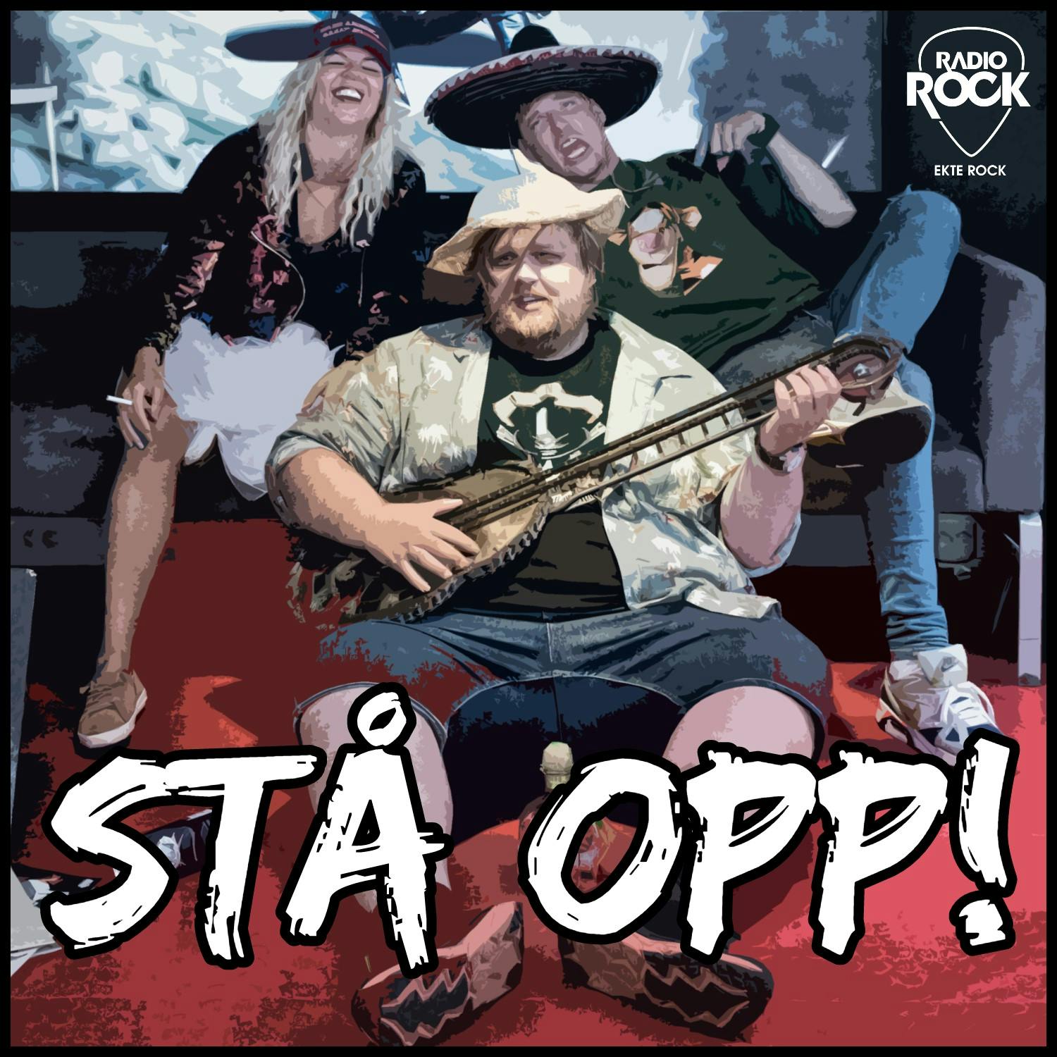 Stå Opp Podcast