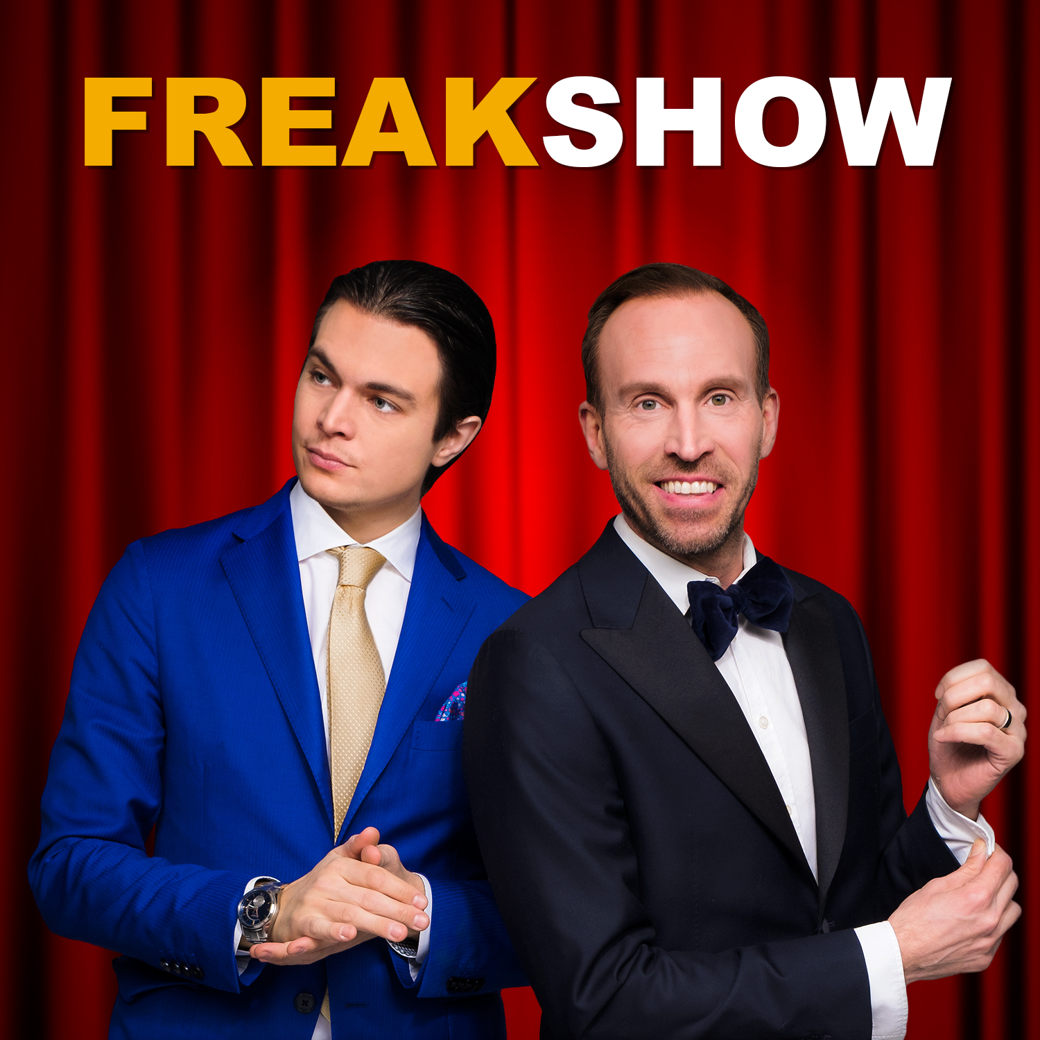 Freakshow podcast