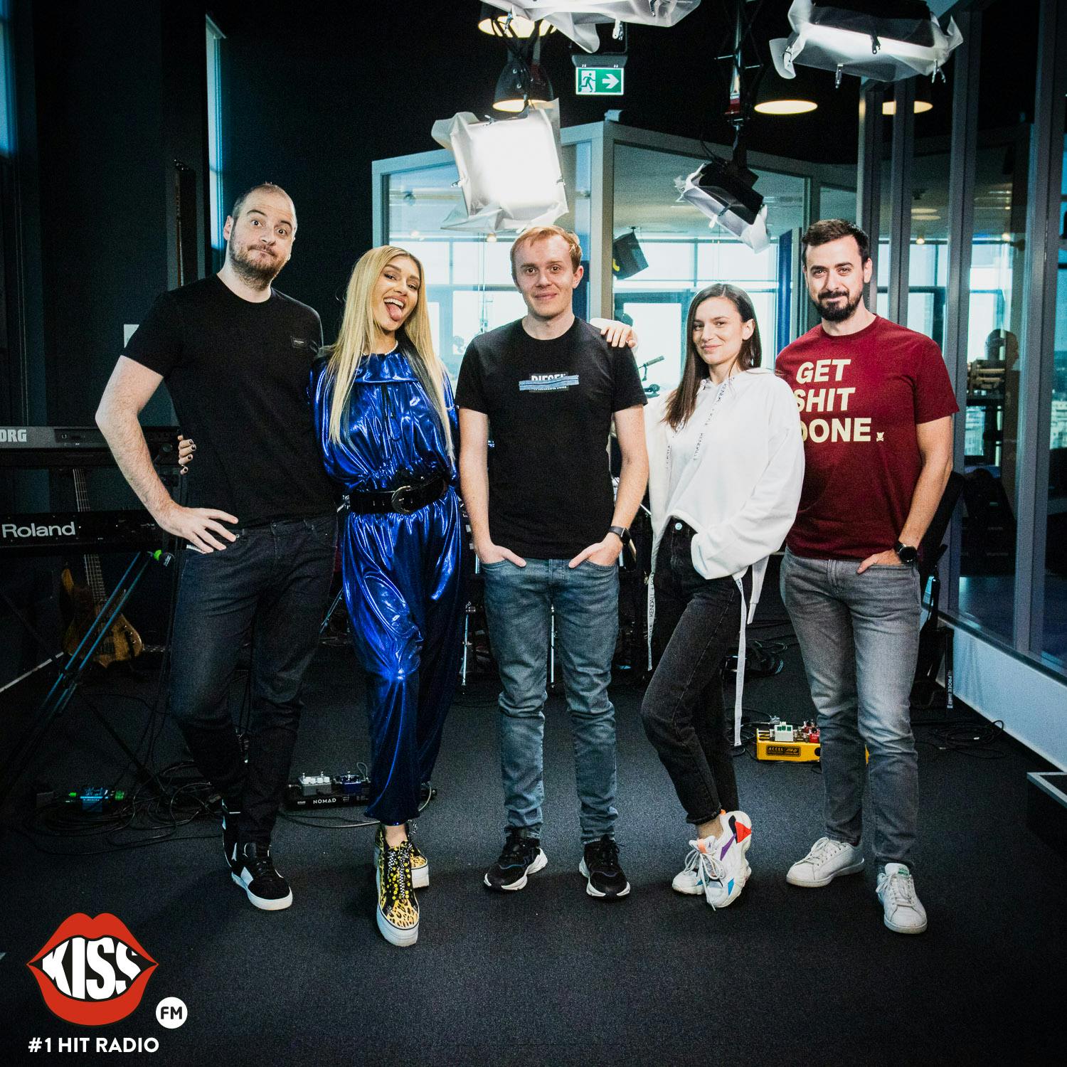 Foarte bună dimineața cu Andrei, Ionuț și Ana (podcast vechi)