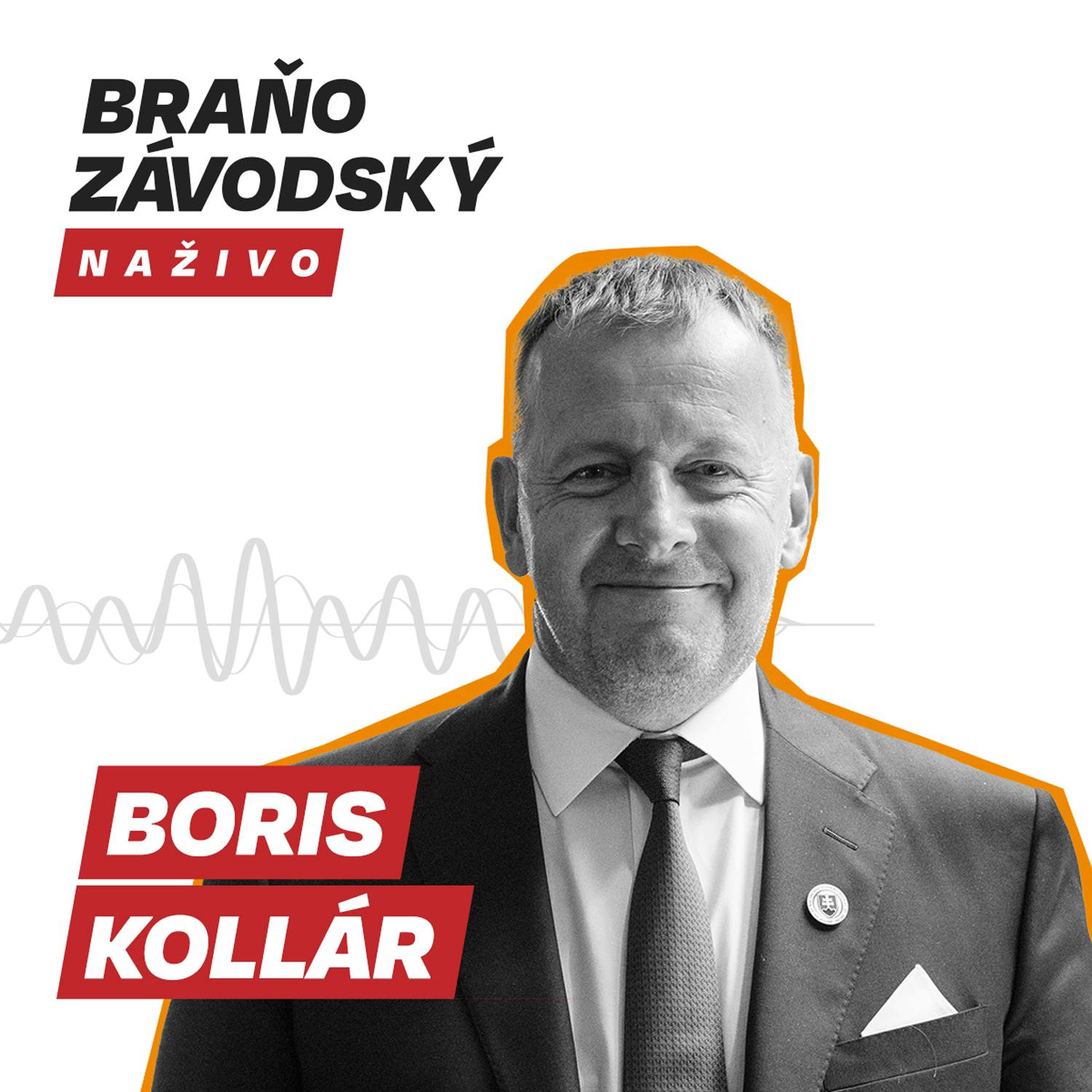 Boris Kollár súhlasí s návrhom Hlasu a popri poukážkach by časť peňazí vyplatil seniorom v hotovosti