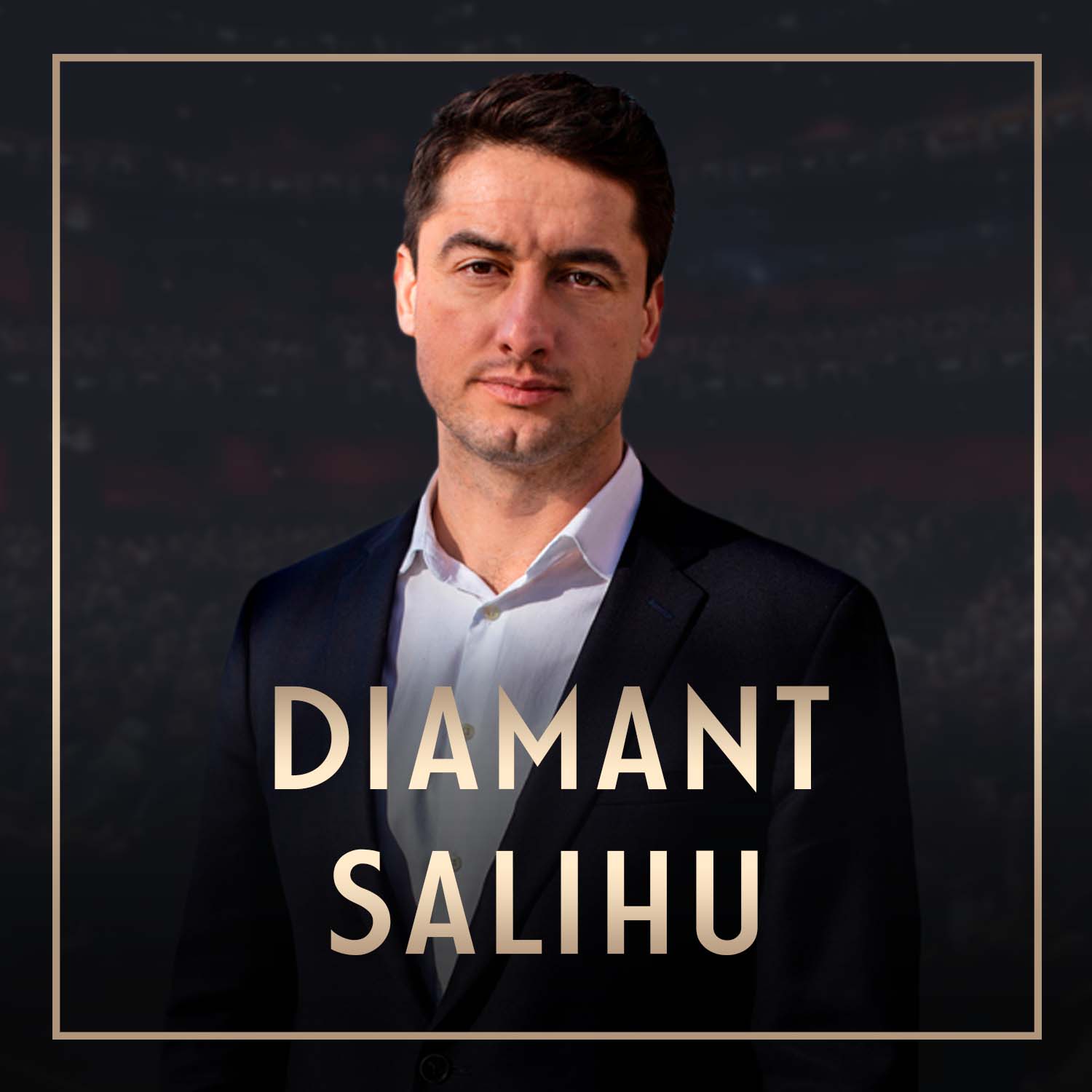 527. Diamant Salihu - Om dödskjutningarna, gängkriminaliteten & Sveriges misslyckande, Original