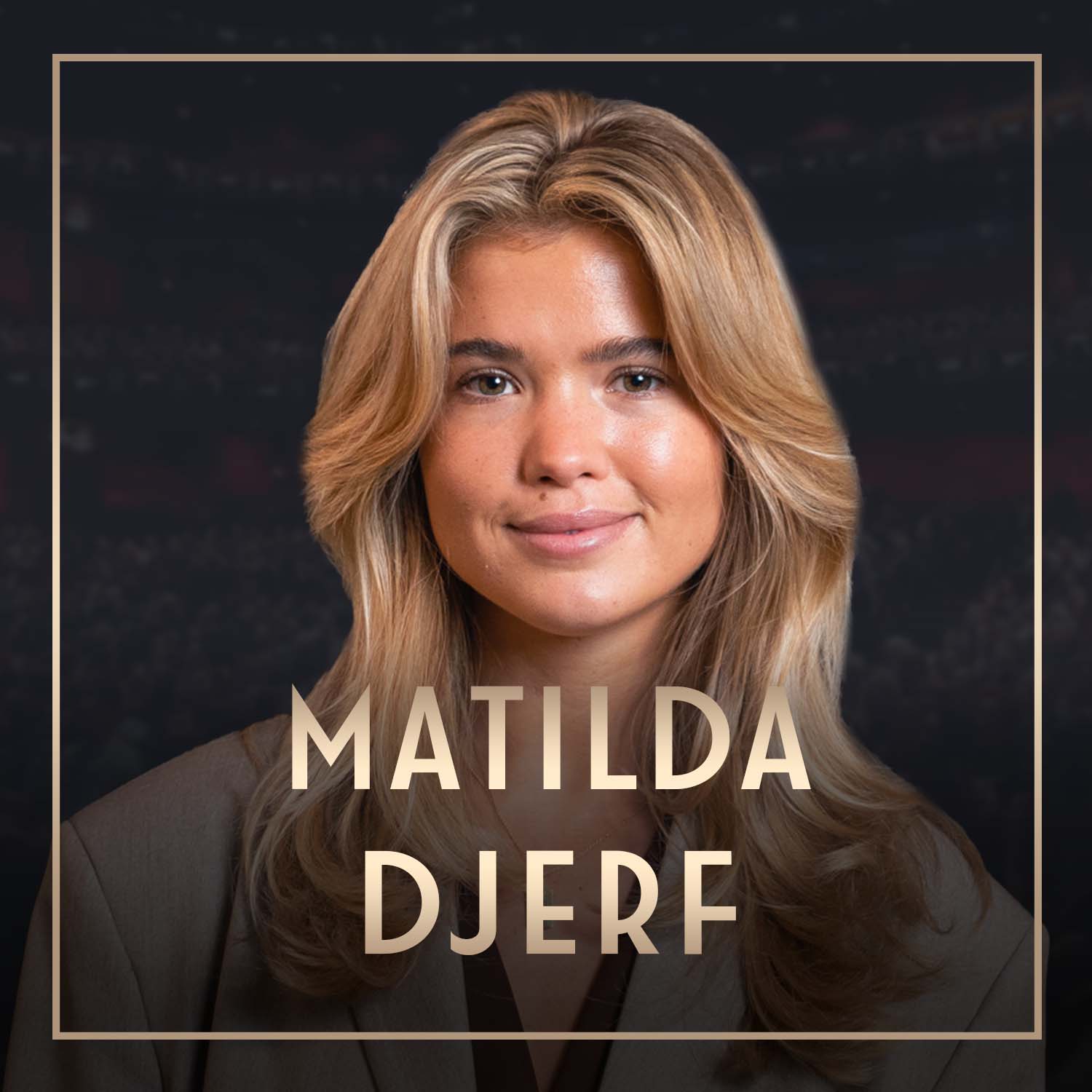 546. Matilda Djerf -  Succén bakom Djerf Avenue: om att organiskt bygga miljonbolag & miljontals följare, Original