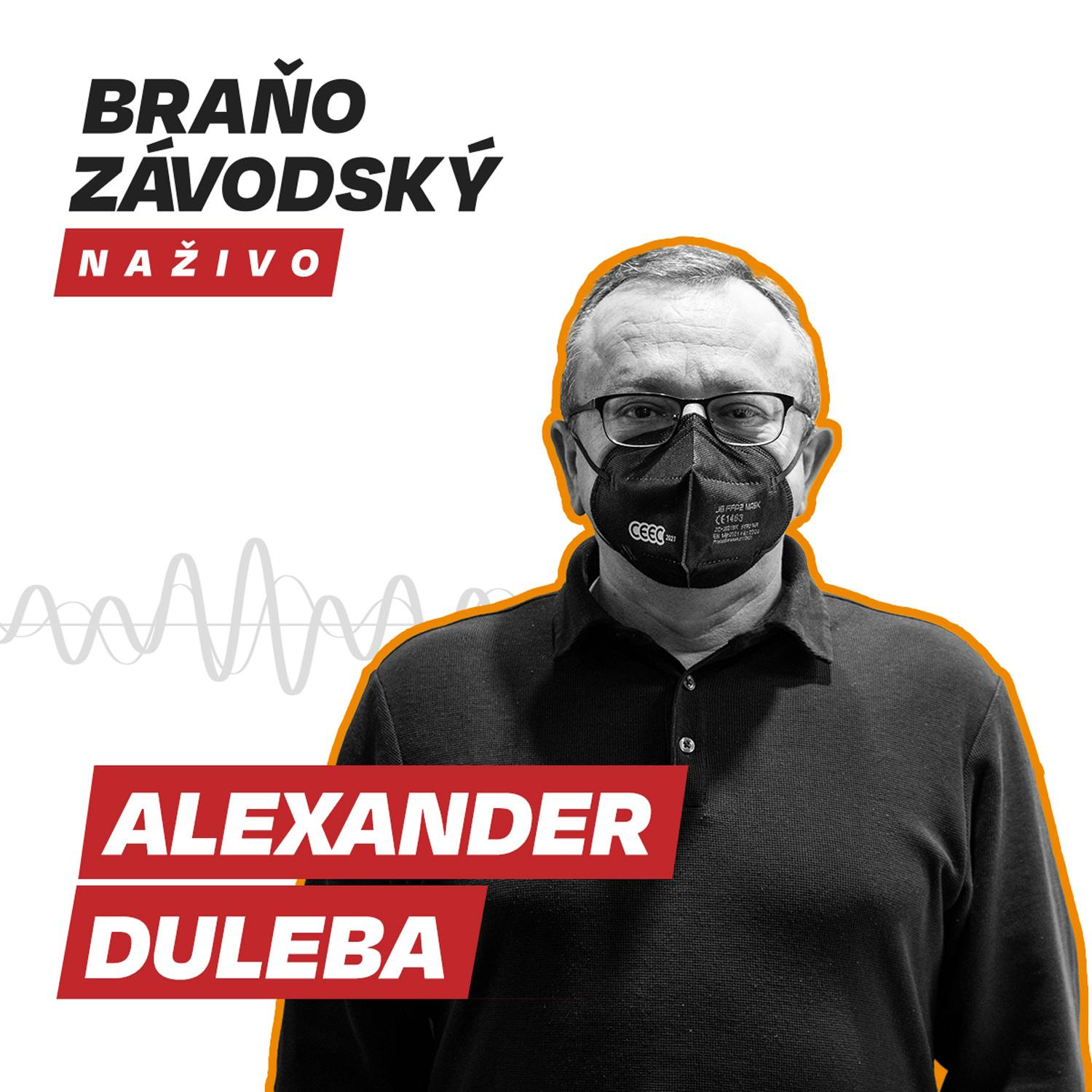 Alexander Duleba: Vojenský útok proti Rusku je aj vzhľadom na jadrové zbrane vojenský nezmysel
