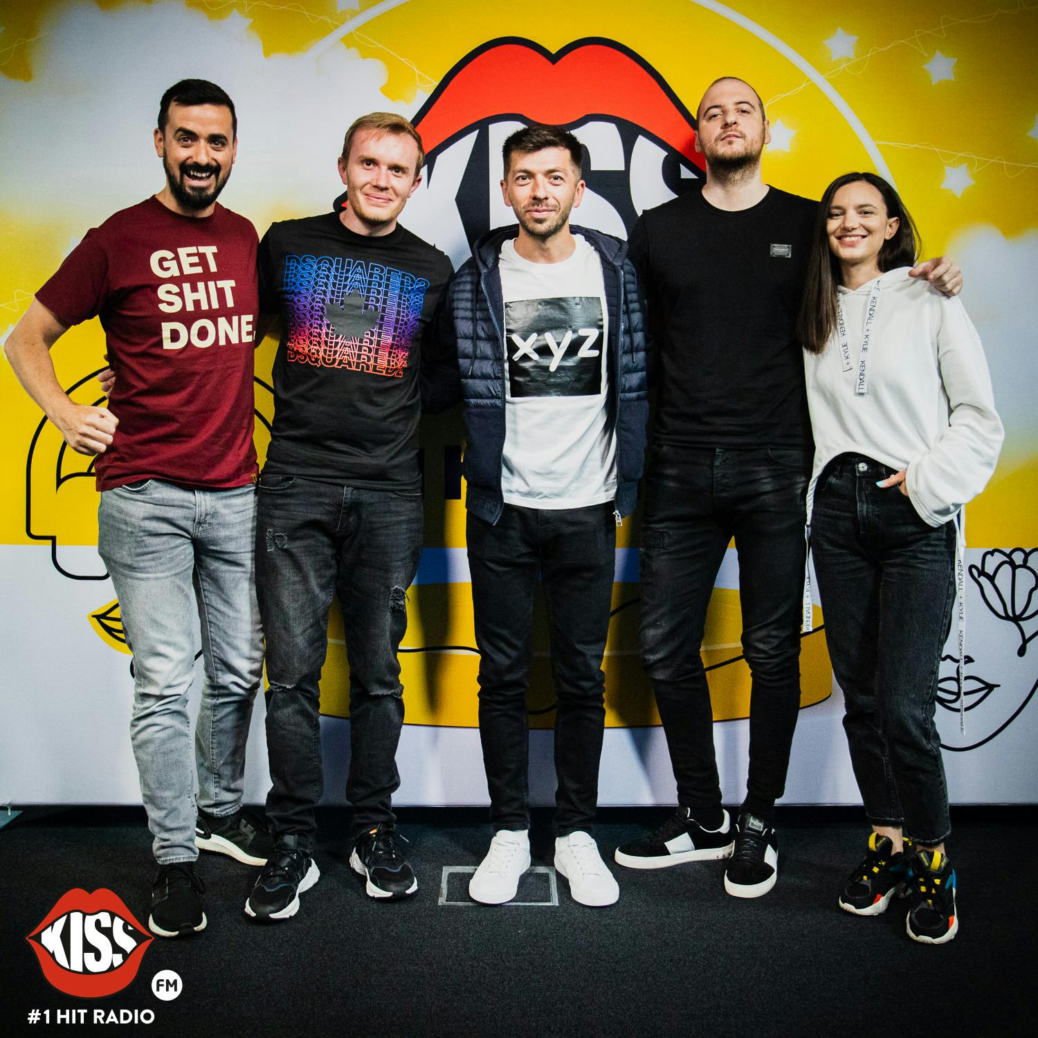 Foarte bună dimineața cu Andrei, Ionuț și Ana (podcast vechi)