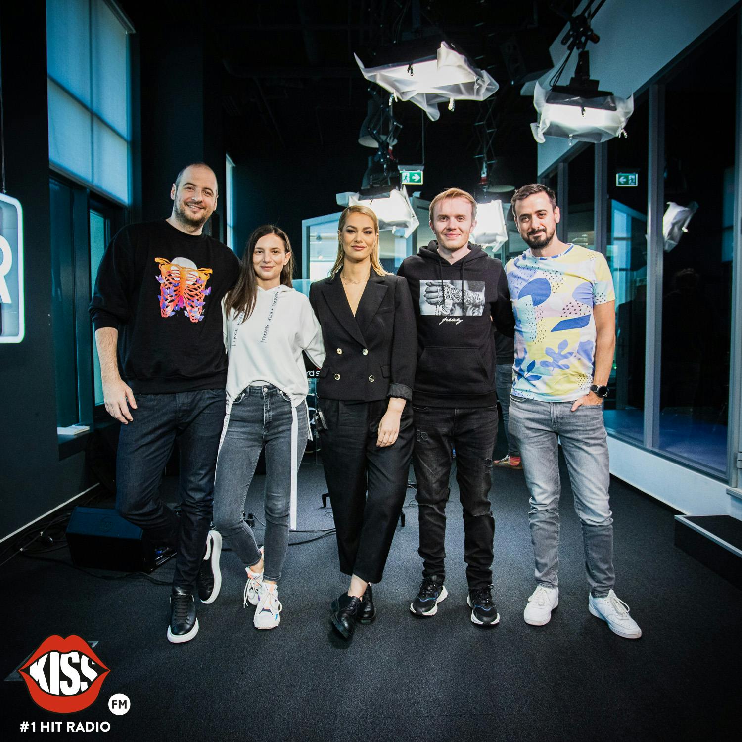 Foarte bună dimineața cu Andrei, Ionuț și Ana (podcast vechi)