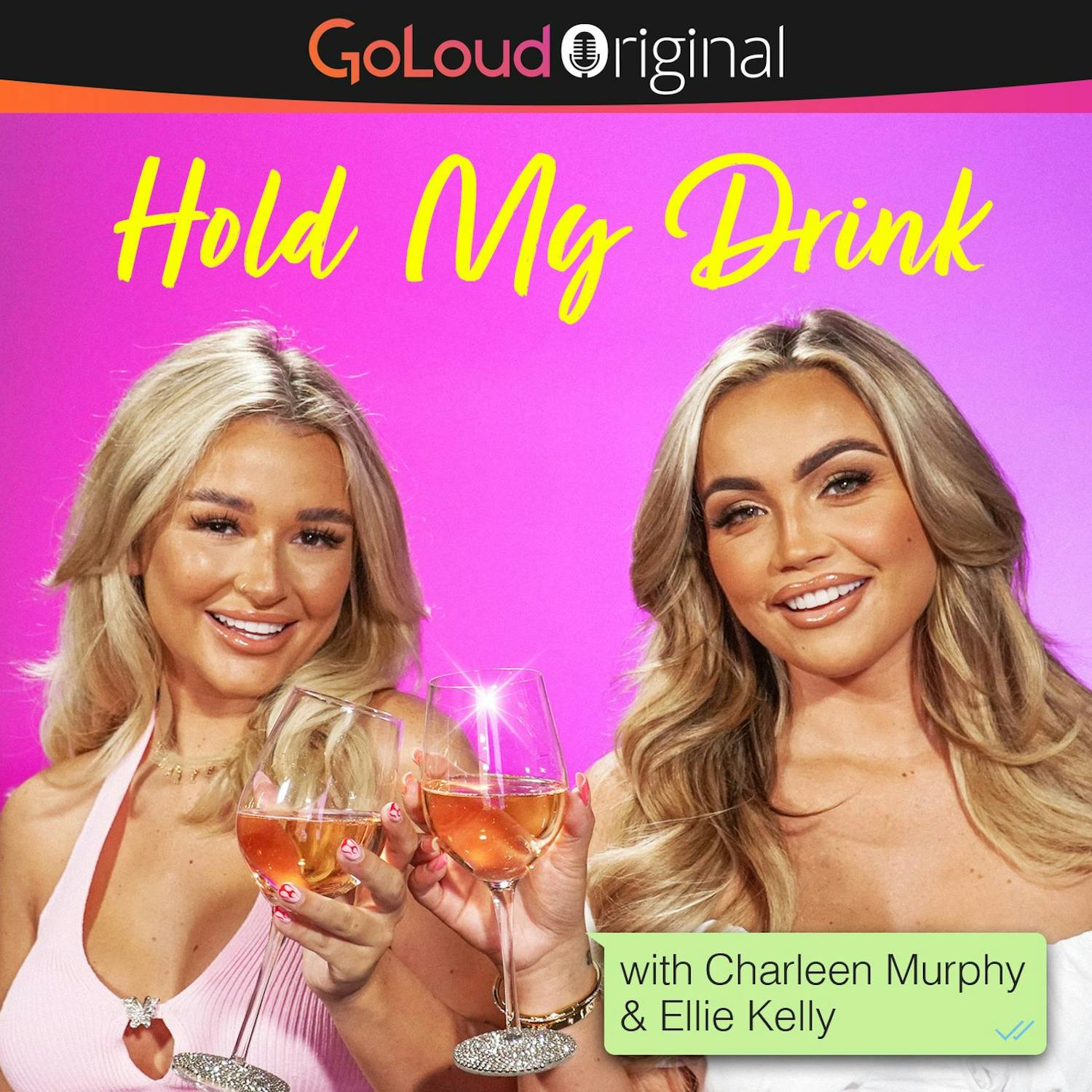 Introducing: Hold My Drink Image