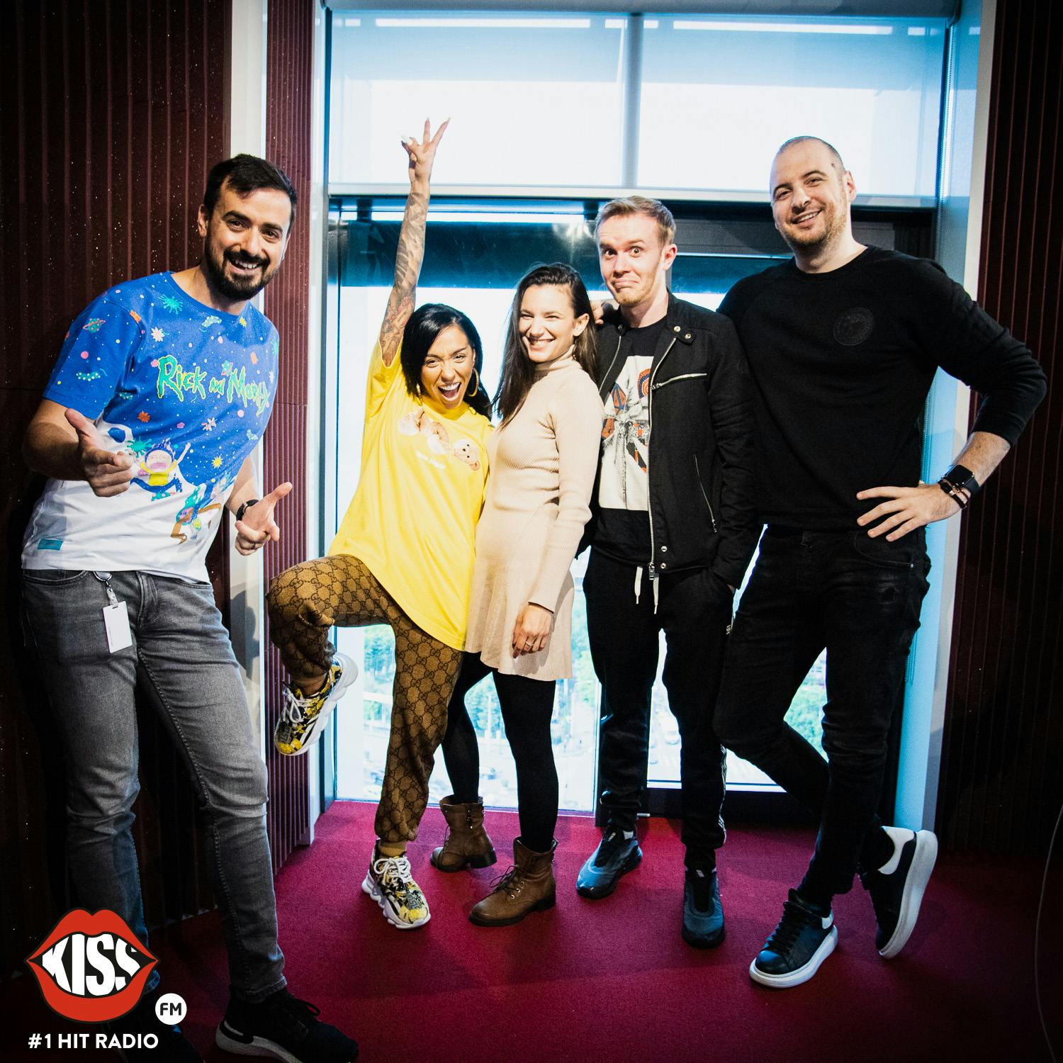 Foarte bună dimineața cu Andrei, Ionuț și Ana (podcast vechi)